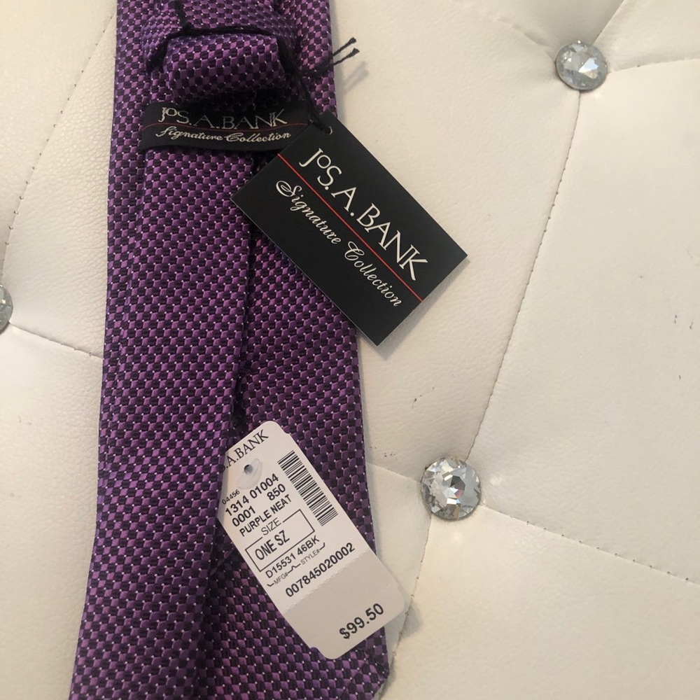 Men tie - Picture 2 of 6